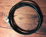 Total Gym Black Cable - $29.99