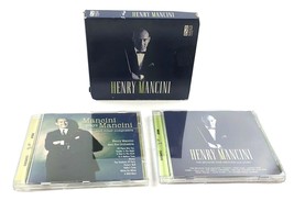 Henry Mancini 2-CD Set: Mancini and Other Composers &amp; The Second Time Around  - £11.18 GBP