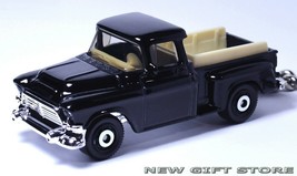 Rare Key Chain 1955/1956/57/58 Black Gmc Stepside Pickup Custom Limited Edition - $38.98