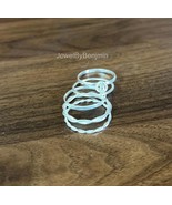 Silver stacking rings | Stackable rings 925 silver ultimate stacking rin... - $59.99