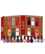  OPI Holiday 2025 Good Enough To Treat - Nail Lacquer 12pc Mini Pack - $55.98