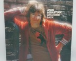 JOHN SEBASTIAN ‎– Welcome Back 1976 Reprise UK Pop Rock, Lovin’ Spoonfu ... - $8.86