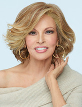 Flirt Alert Wig Raquel Welch *Any Color* Lace Front, Mono Pt, Heat Friendly, New - £214.76 GBP