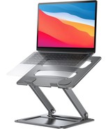 Adjustable Laptop Stand Portable for 17.3inch Laptops Holds Up to 17.6lb... - $69.80