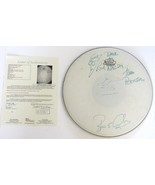 CHEAP TRICK Robin Zander Rick Nielsen Tom Petersen Bun E Carlos Signed D... - $1,018.70 CAD