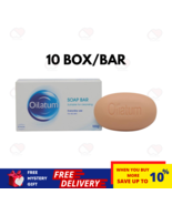 10 Boxes OILATUM Bar SOAP For Dry Skin 100g Gently Cleanses Moisturizes - $1,595.05 MXN