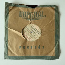 Council Recordings Denver, Colorado OOAK 78 RPM Harvey Heaney Solemn Hour - £38.80 GBP