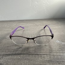 Koali Eyeglasses France Morel 2899S PP061 Orchid/Purple FRAMES ONLY 50-1... - $456.07 MXN