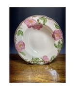 1 Franciscan Johnson Bros 1995 ENGLAND Soup Bowl Pasta 8” Desert Rose - $655.42 MXN