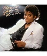 Michael Jackson - Thriller - $34.99