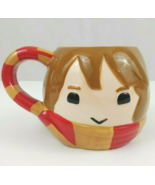 Warner Bros Hermoine Granger 3D Face Head 20oz Ceramic Coffee Cup - $20.28 CAD