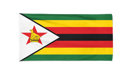 Zimbabwe Flag Beach Towel Swimming Pool Towels Summer Holiday Towels Gym Towel - £18.37 GBP+