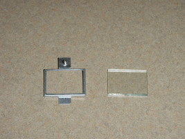 Breadman Bread Maker Machine Glass Shield for Light in Model TR2500BC - $9.79