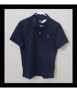 Express Navy Blue Mens Polo Size Small NWT - €18,75 EUR