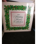 AVON HOLIDAY HOSTESS COLLECTION PLATE / PLATTER WREATH, IN ORIGINAL BOX - £9.39 GBP