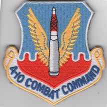 Air Force Tactical Air Command Crest Bill Ridley Embroidered Jacket Back Patch - $34.99