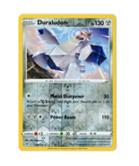 Pokémon TCG - Duraludon 138/192 - Rebel Clash Reverse Holo Rare Card - P... - $36.16 MXN