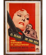SUNSET BOULEVARD (1950) Gloria Swanson, Erich von Stroheim, William Hold... - £3,753.26 GBP