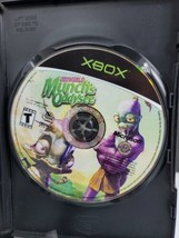 Oddworld Munch&#39;s Oddysee Microsoft Original Xbox Game. No Manual. With Case - £5.58 GBP