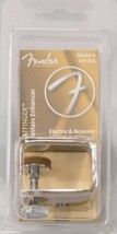 Genuine Fender FatFinger for Guitar, Nickel 099-2180-100 - £32.15 GBP