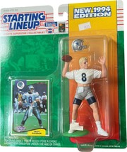 Kenner Starting Lineup 1994 NFL Troy Aikman Dallas Cowboys - £11.98 GBP