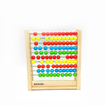 MOHAN Children&#39;s educational toys for developing fine motor, counting skills - £17.57 GBP