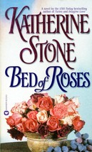 Bed of Roses by Katherine Stone / 1998 Paperback Romance - £0.90 GBP