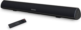 Bestisan 80 Watt Soundbar, Sound Bars For Tv Or Home Theater System (Wall - $86.92