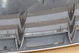 Chrysler Crossfire Upper Front Grill Grille Gril image 11