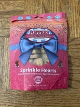 Foppers Gourmet Sprinkle Hearts Dog Treats - £6.13 GBP