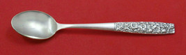 Contessina by Towle Sterling Silver Infant Feeding Spoon 6&quot; Custom Made - £61.60 GBP