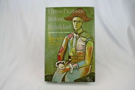 Anne-Marie Stein / Three Picassos Before Breakfast Memoirs of an Art 1st ed 1973 - £19.08 GBP
