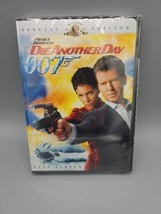 Die Another Day James Bond Pierce Brosnan Special Editiin Dvd Brand New - £3.90 GBP