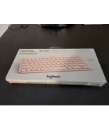 Logitech K380 Wireless Bluetooth Keyboard PC/MAC/Android/iOS/AppleTV   - €24,93 EUR