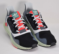Adidas Mens Shoes Sneakers ZX 4000 4D BD7931 NIB 11.5 US - £237.11 GBP
