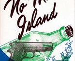 No Man&#39;s Island by Jessica Mann / 1983 Crime Club Hardcover Mystery 1st Ed. - $4.55