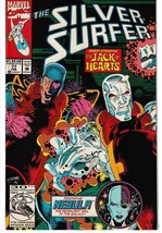 Silver Surfer (1987) #077 (Marvel 1993) - £3.72 GBP