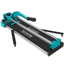 VEVOR 24 Inch Manual Tile Cutter Double Rails, Professional Tile Cutter ... - £85.77 GBP