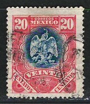 Mexico Un Described Clearance Fine Stamp #M52 - £0.56 GBP