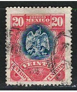 MEXICO UN DESCRIBED CLEARANCE FINE STAMP #M52 - £0.56 GBP