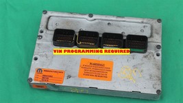 R56044743AD Dodge Chrysler Engine Control Unit Module ECU ECM PCM Mopar - $278.07