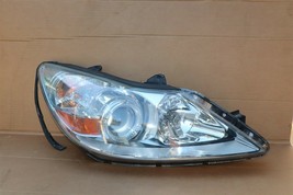 09-11 Genesis Sedan Projector Headlight Lamp Halogen Passenger Right RH POLISHED