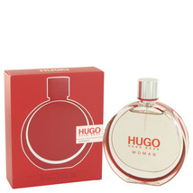 Hugo Boss Hugo Woman Perfume 2.5 Oz Eau De Parfum Spray image 3