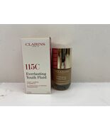 Clarins Everlasting Youth Fluid Foundation 115C NIB 1 oz - $348.95 MXN
