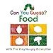 Can You Guess?: Food with The Very Hungry Caterpillar (The World of Eric Carle) - £7.92 GBP