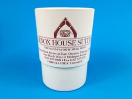 Lenox House Suites Hotel Chicago Vintage Cup Mug Drink Holder - £9.79 GBP