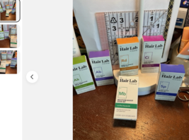 The Hair Lab Anti-Brass Dose Set 6 Pack Assorted Bundle - $38.58