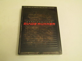 Blade Runner: Five-Disc Ultimate Collector&#39;s Edition DVD (Used) - £51.31 GBP