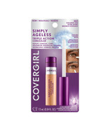 COVERGIRL Simply Ageless Triple Action Concealer, 360 Golden Tan, 0.24 f... - £9.56 GBP