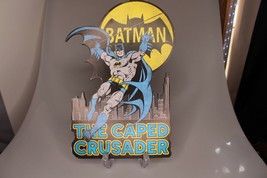 Open Road Batman The Cape Crusader Wall Decor pre-owned - £7.00 GBP